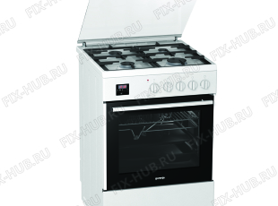 Плита (духовка) Gorenje GI633E22WKA (491595, P32A1-11VT) - Фото